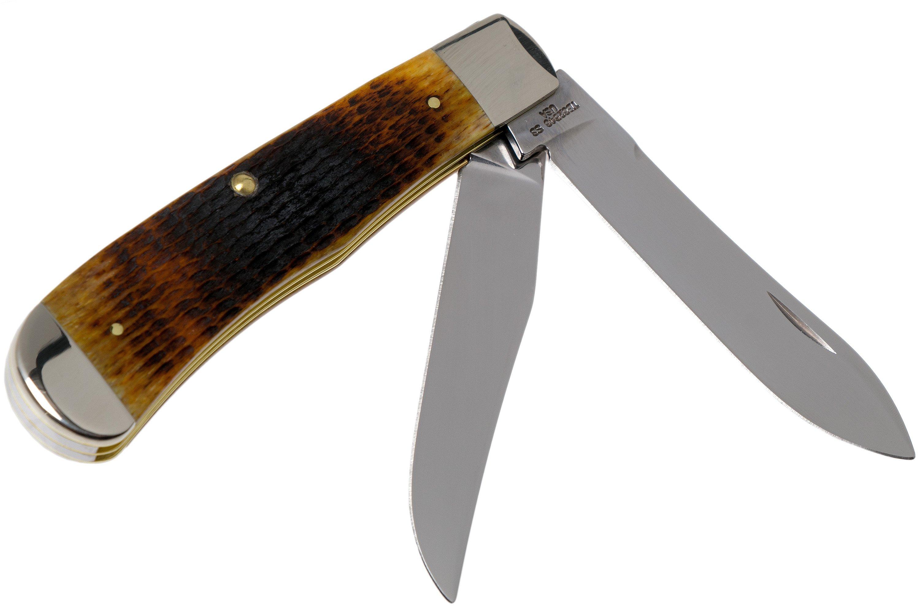 Case Panama Antique Bone, Rogers Corn Cob Jig, 52835, TB62546 rostfrei