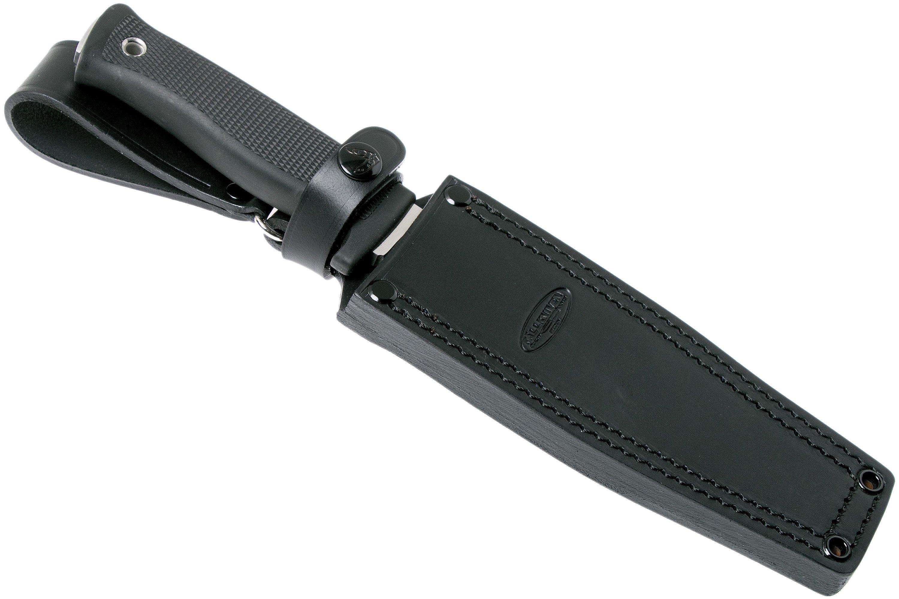 Fallkniven A1, leather sheath Advantageously shopping at