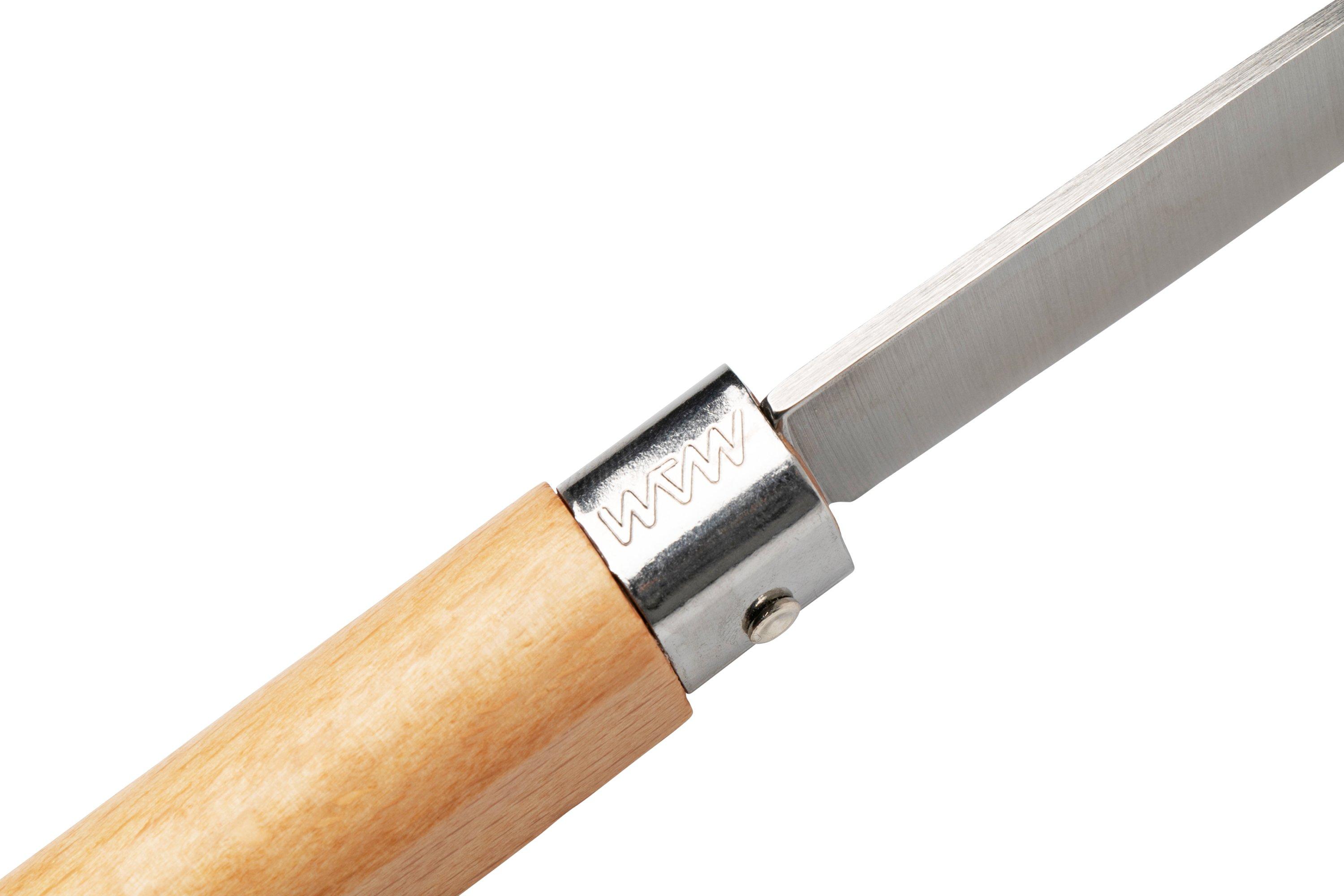 MAM Operario Beech Wood Satinfinish, 2035 pocket knife