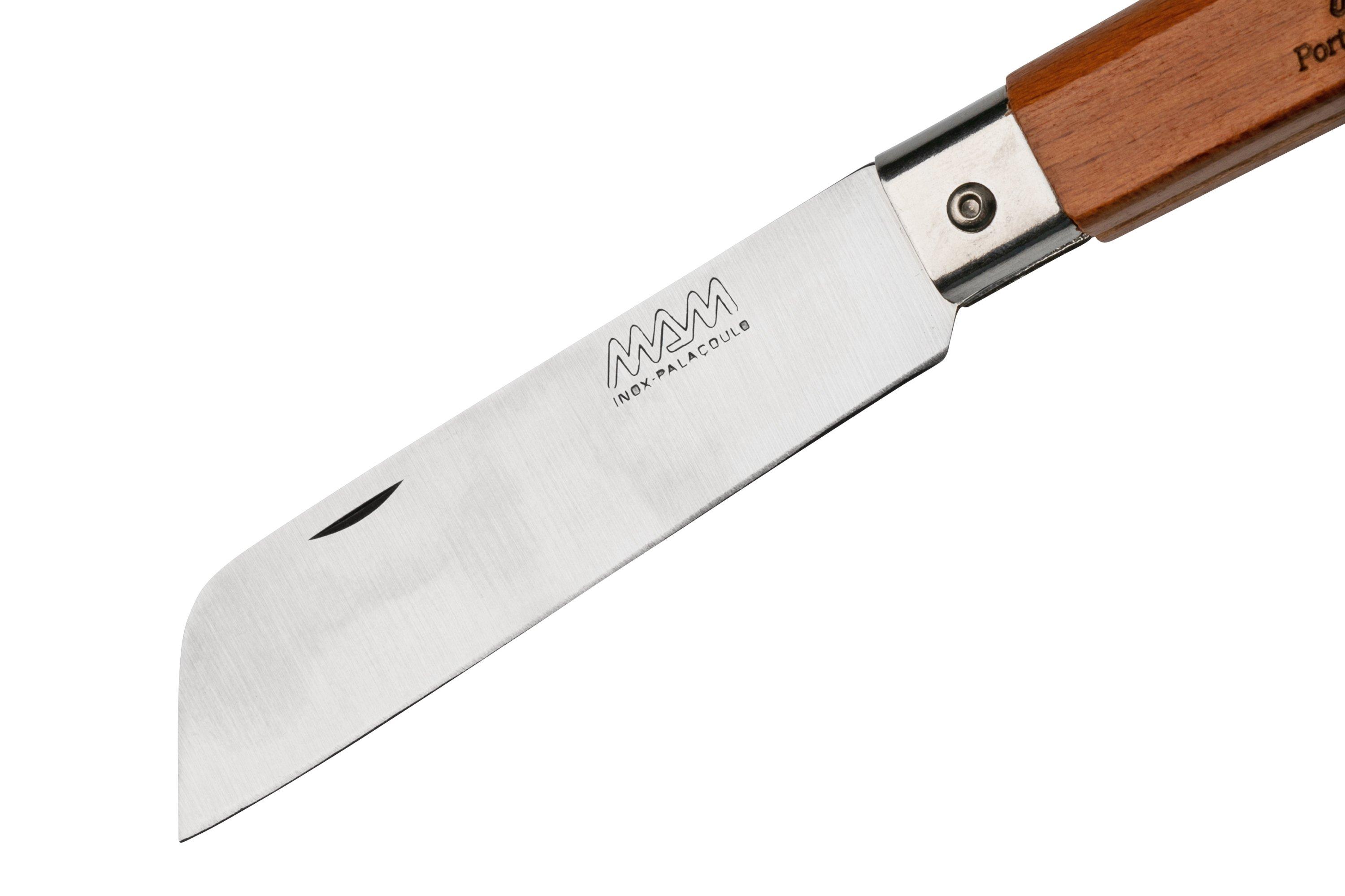 MAM Operario Beech Wood, Satinfinish 2042 pocket knife