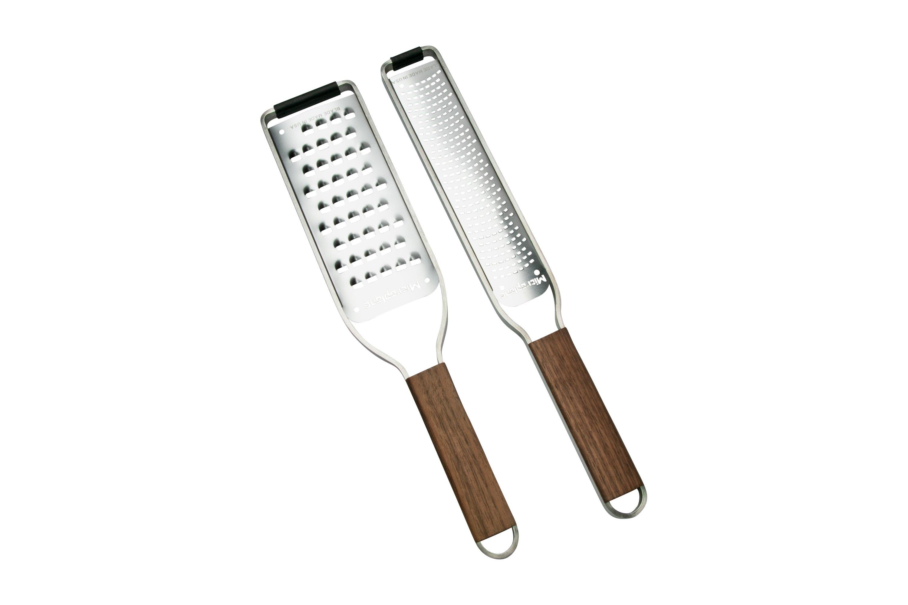 Microplane grater set twopiece, 43308/43320 Advantageously shopping