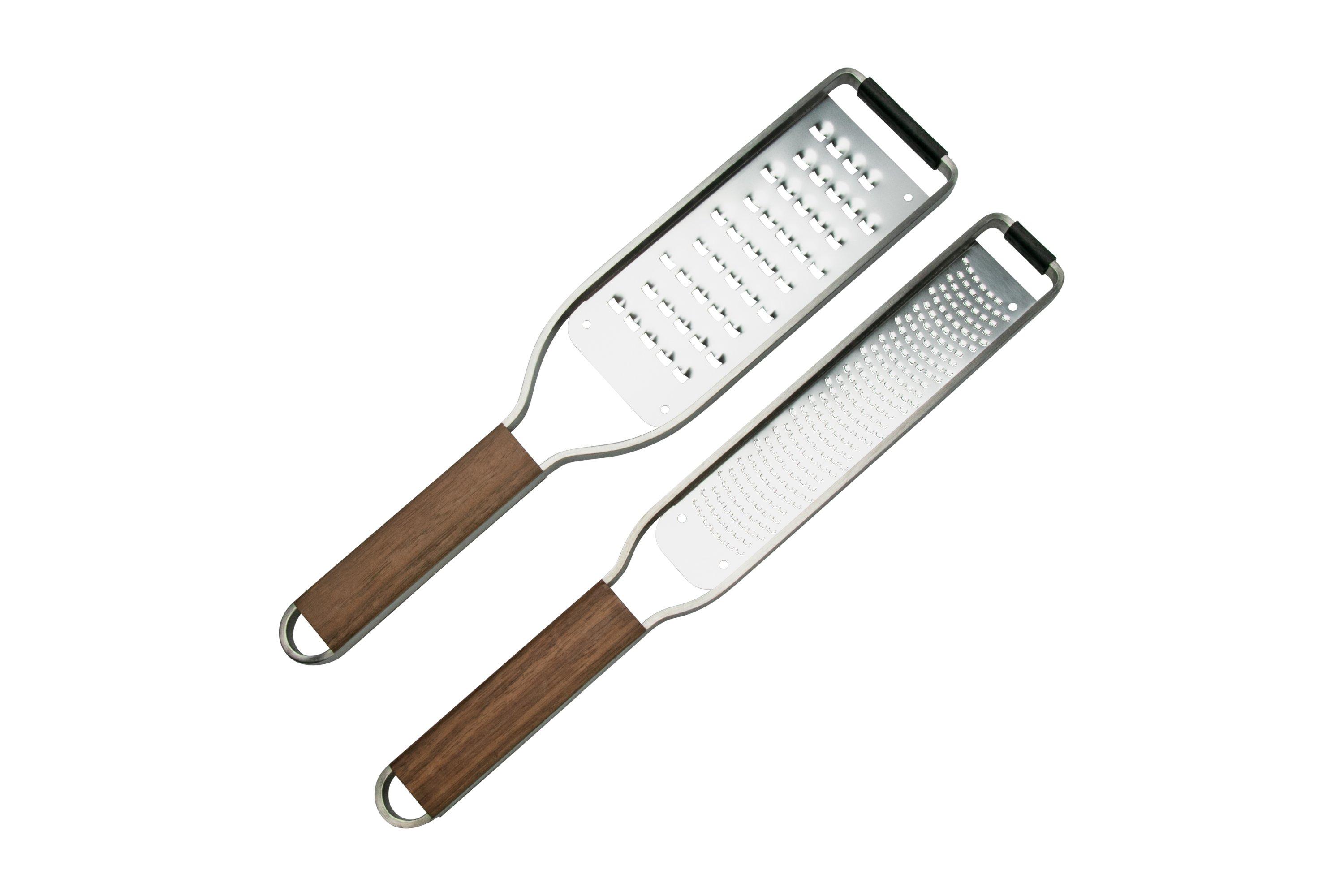 Microplane grater set twopiece, 43308/43320 Advantageously shopping