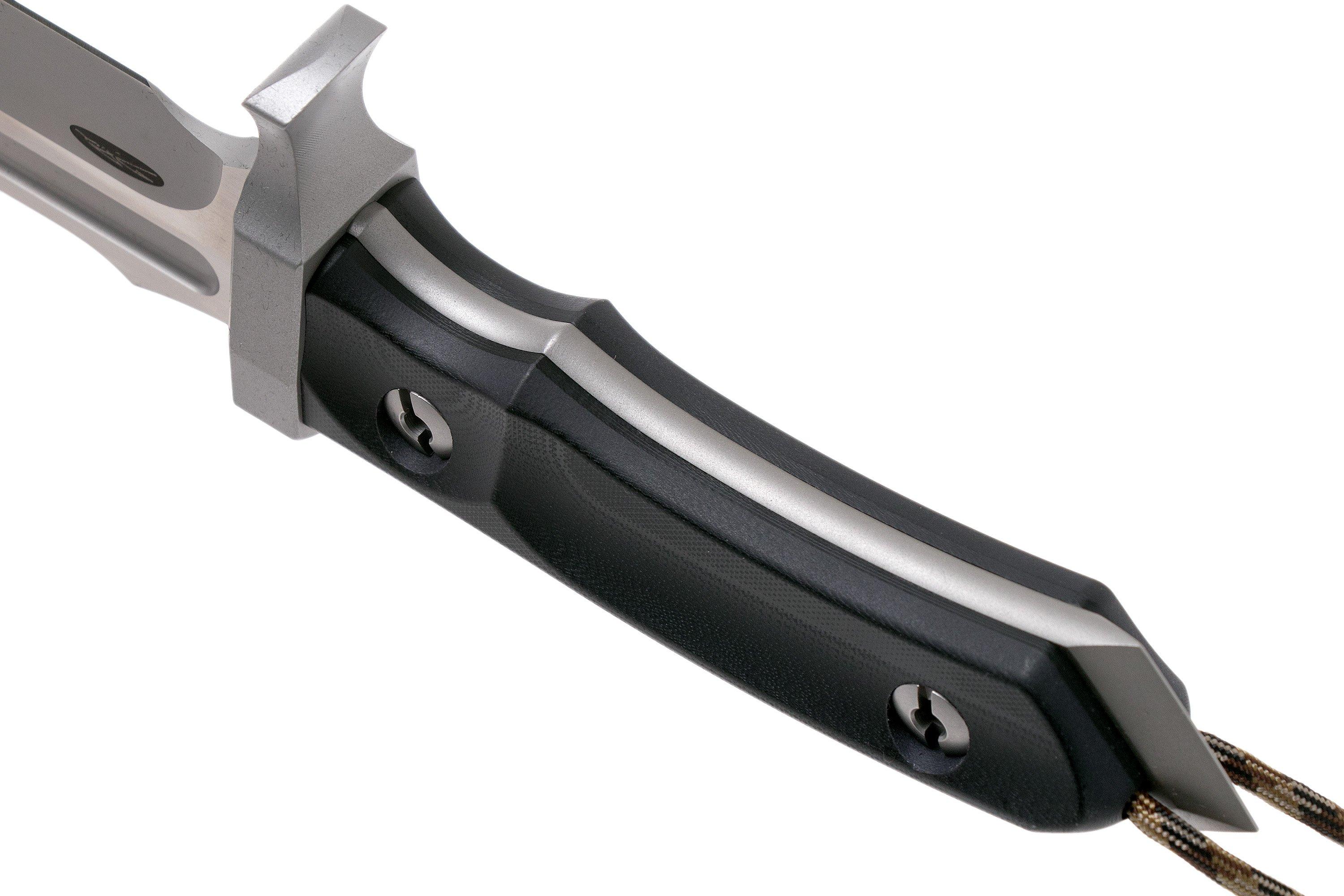 Pohl Force MK8 Kydex 5022 Last Blood CNC2 Edition Rambo knife, Dietmar Pohl design