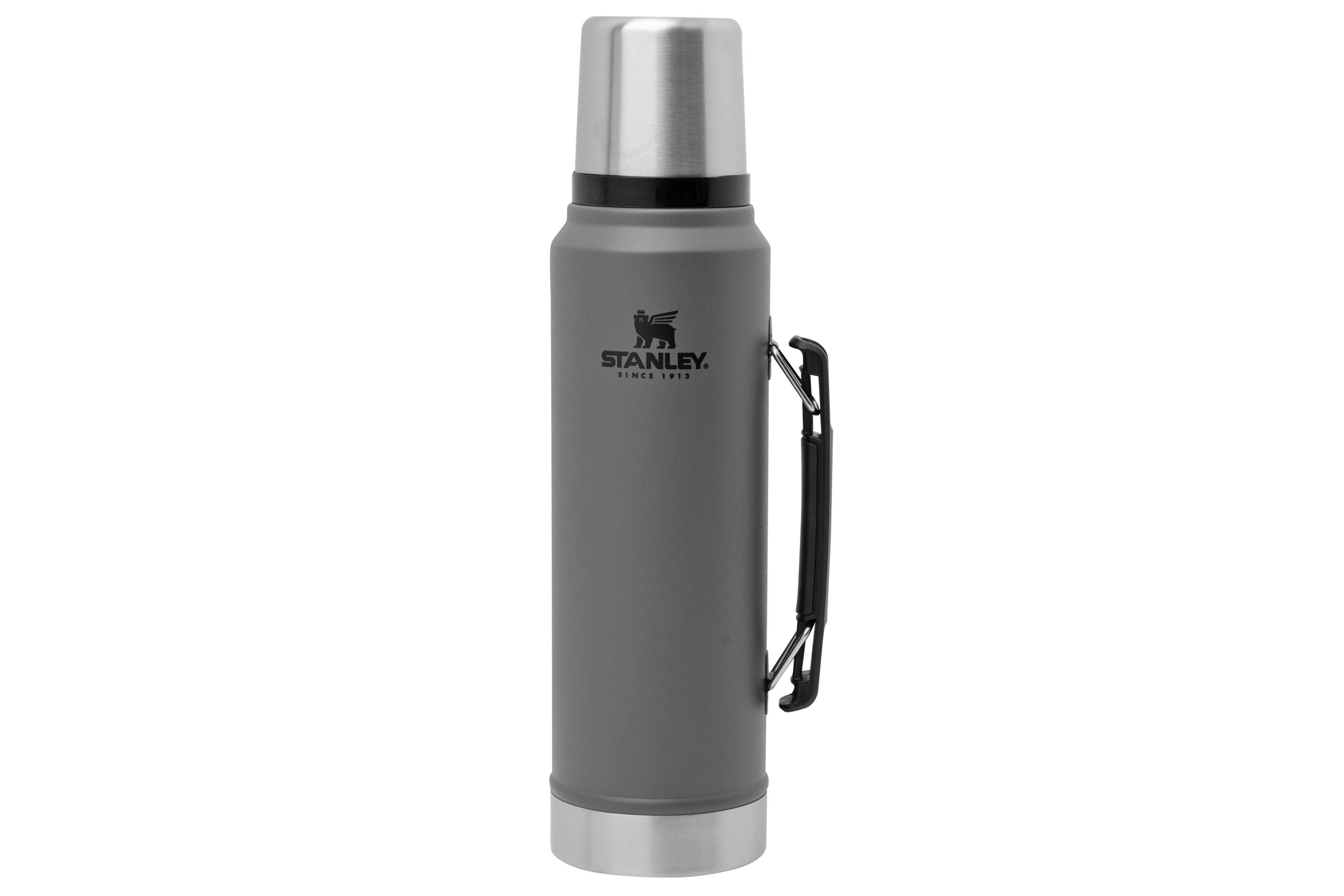 Stanley The Legendary Classic Thermos 1000 ml Charcoal Advantageously shopping at