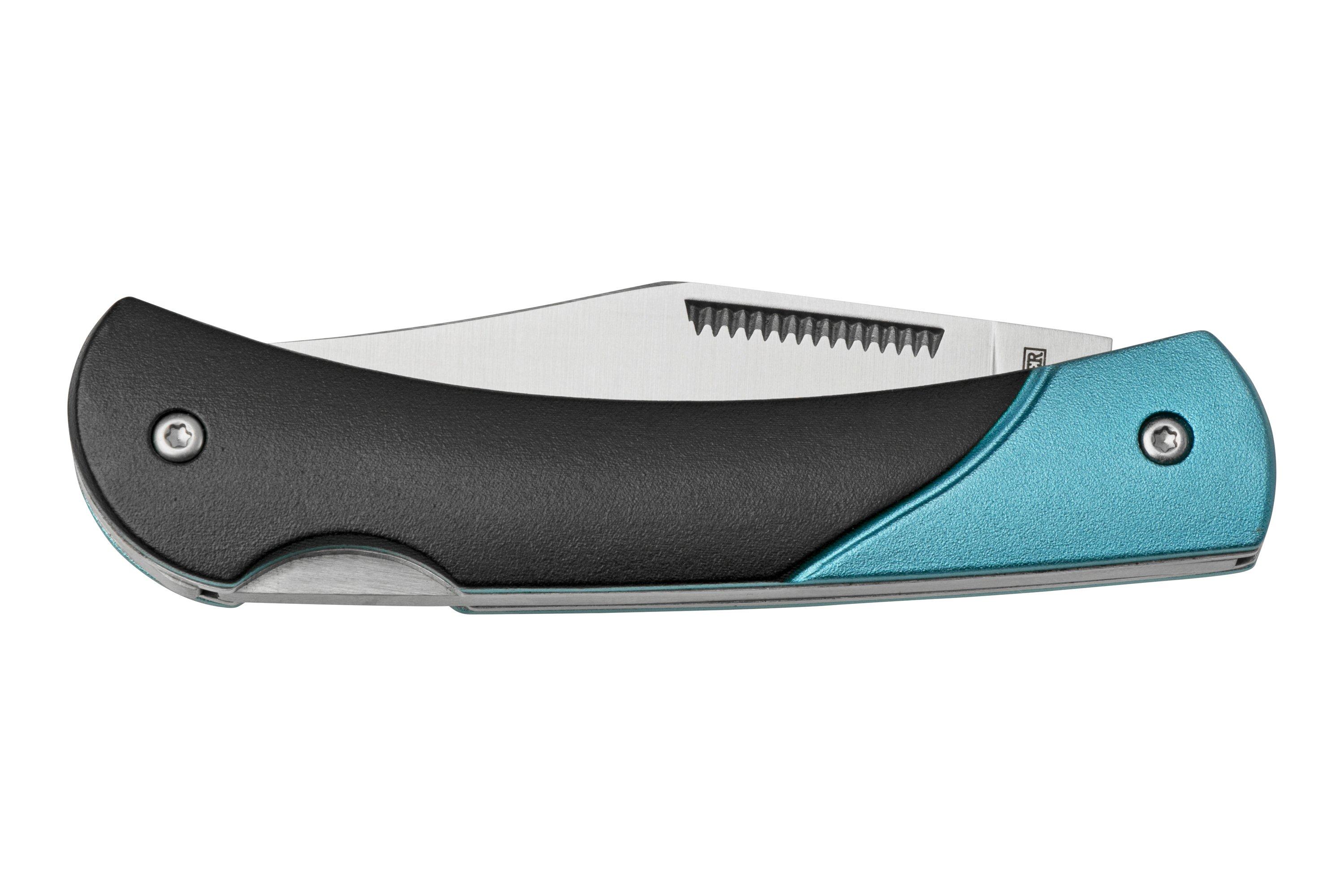 Rough Ryder Lockback VG10, RR2201 pocket knife Advantageously