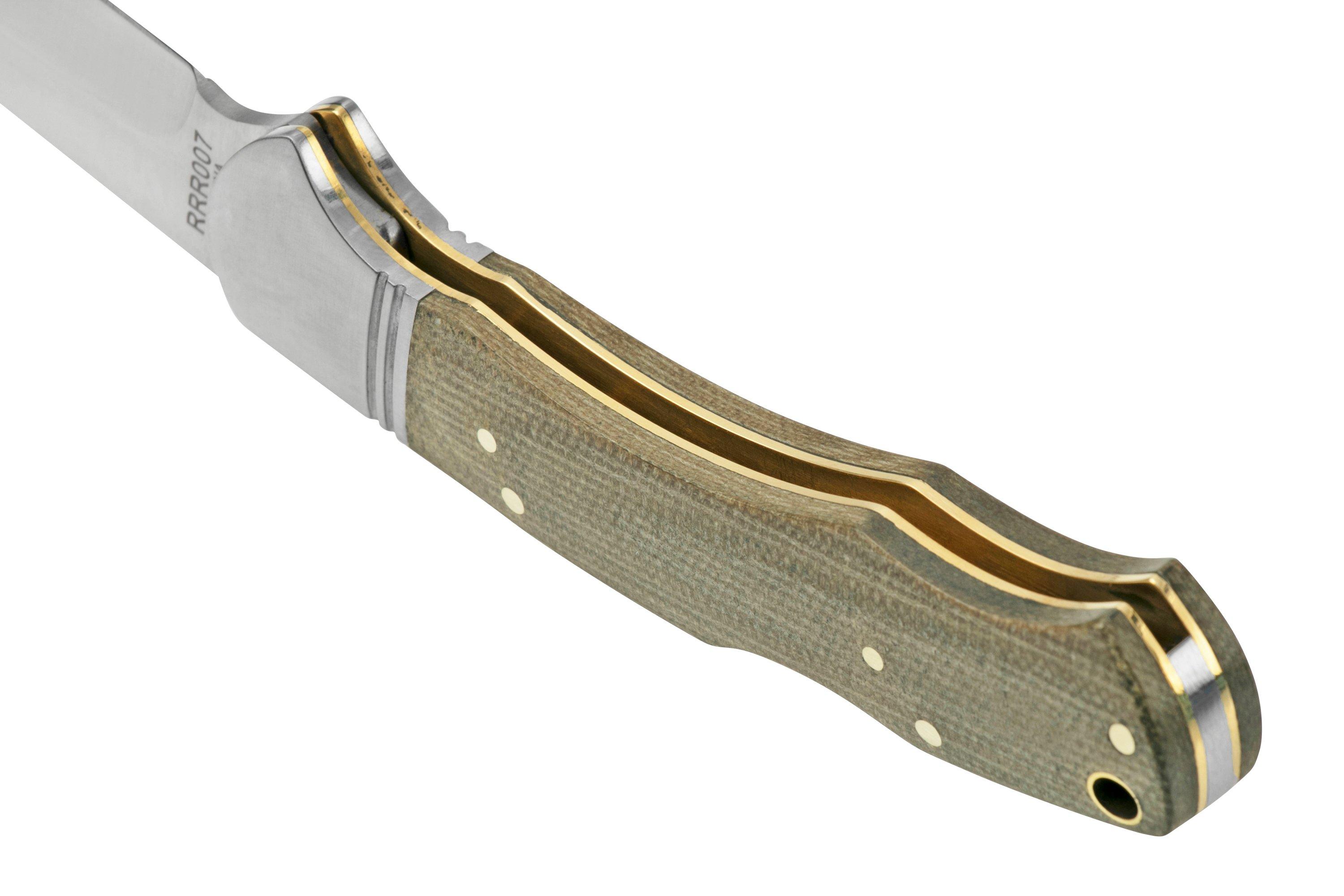 Rough Ryder Reserve Nomad Folding Hunter, RRR007 pocket knife