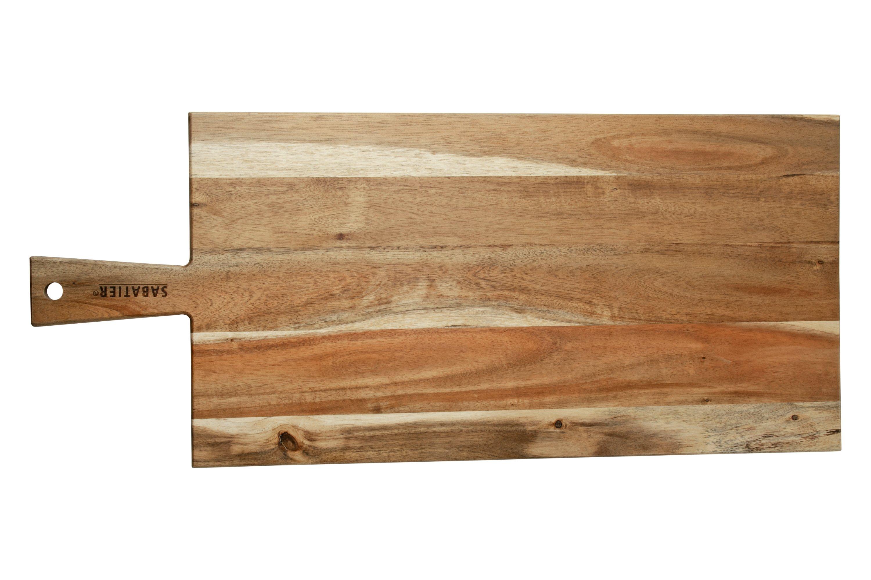 Lion Sabatier Plancher Acacia 654953 cutting board acacia wood, 70 x 30