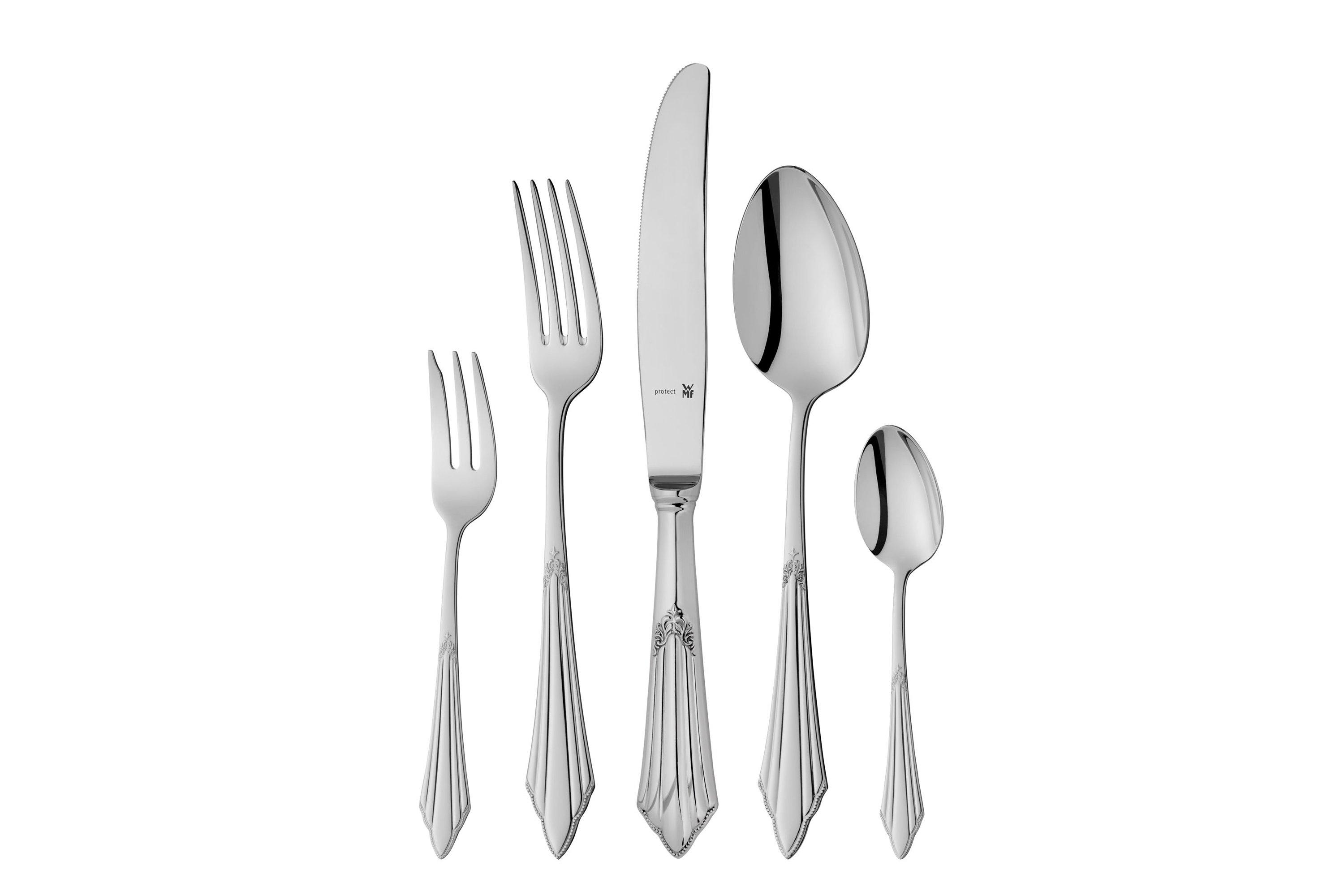 WMF Fächer F1224006341 cutlery set 66 pieces Advantageously shopping