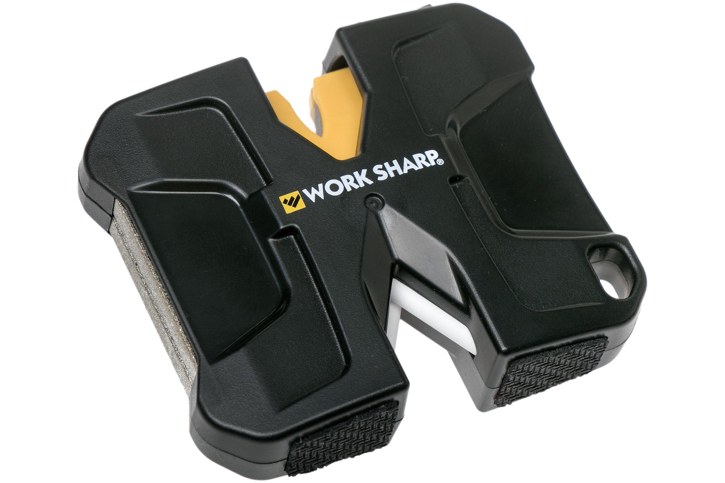 Work Sharp Pivot knife sharpener, WSEDCPVT Advantageously shopping at