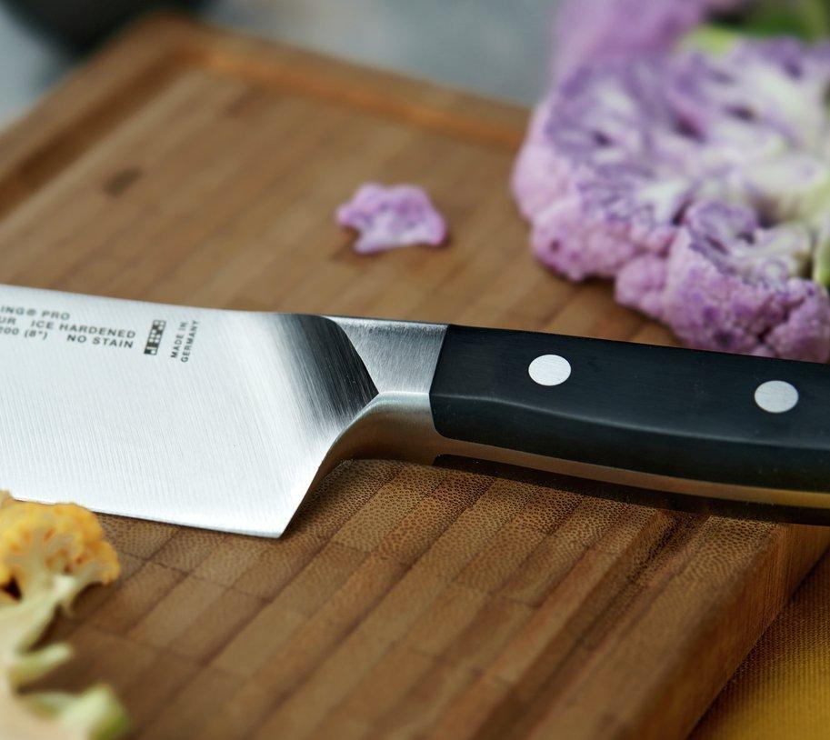 Zwilling Pro Nakiri 17 cm Günstiger shoppen bei knivesandtools.de