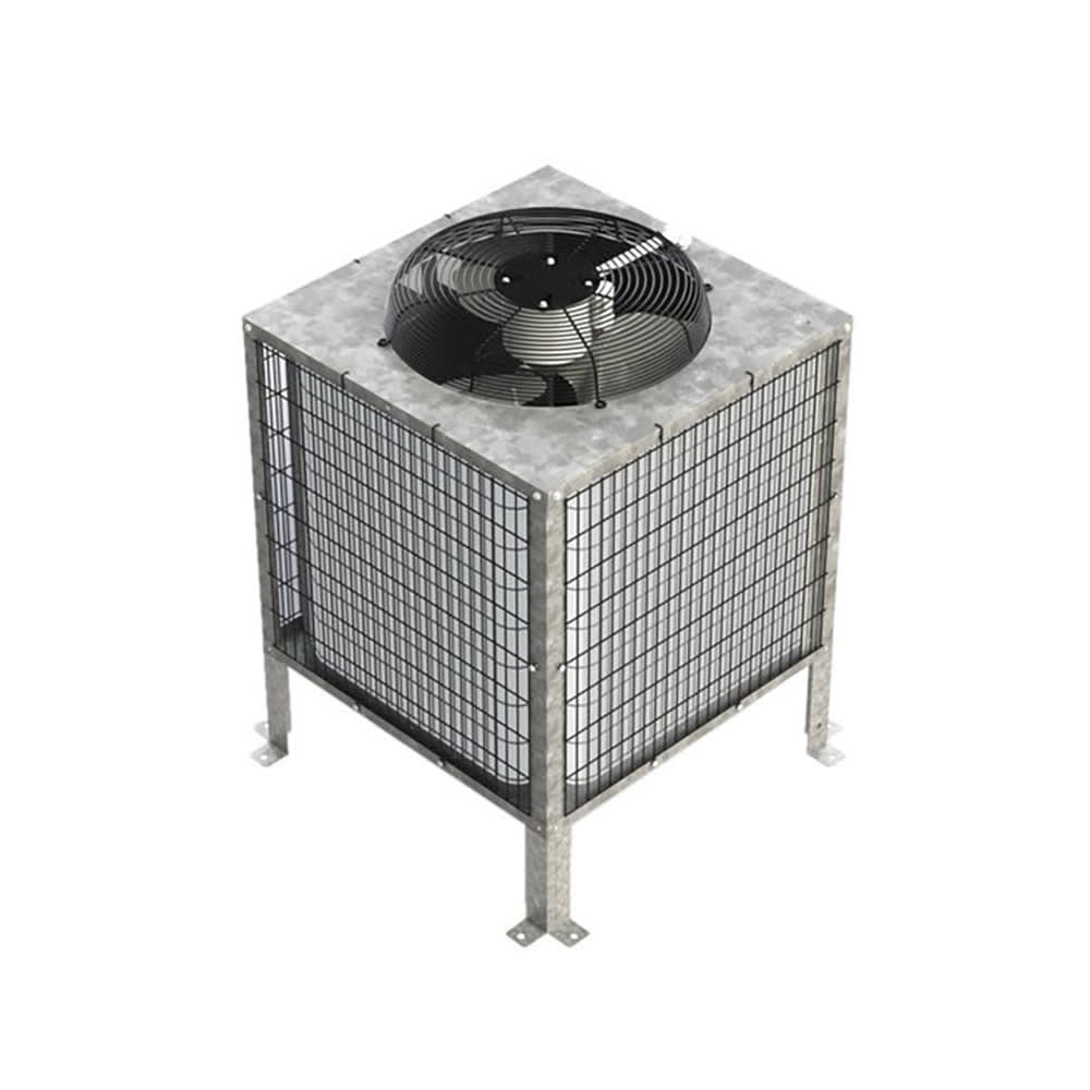 IceOMatic RGA0501HM Remote Condenser for GEM0650R & MFI0800R, 115v