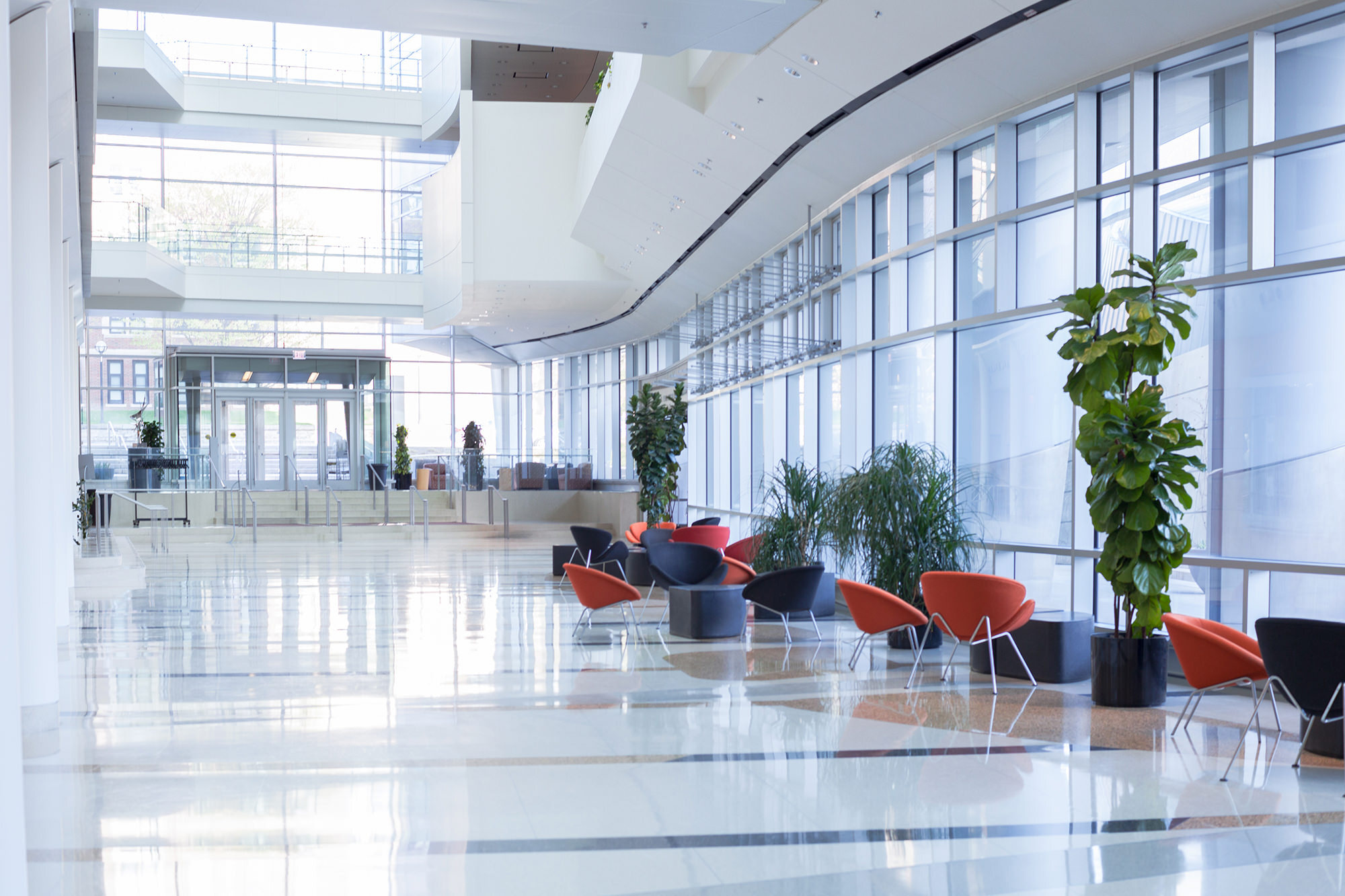 Commercial Facility Services Office & Building Facility Services KBS