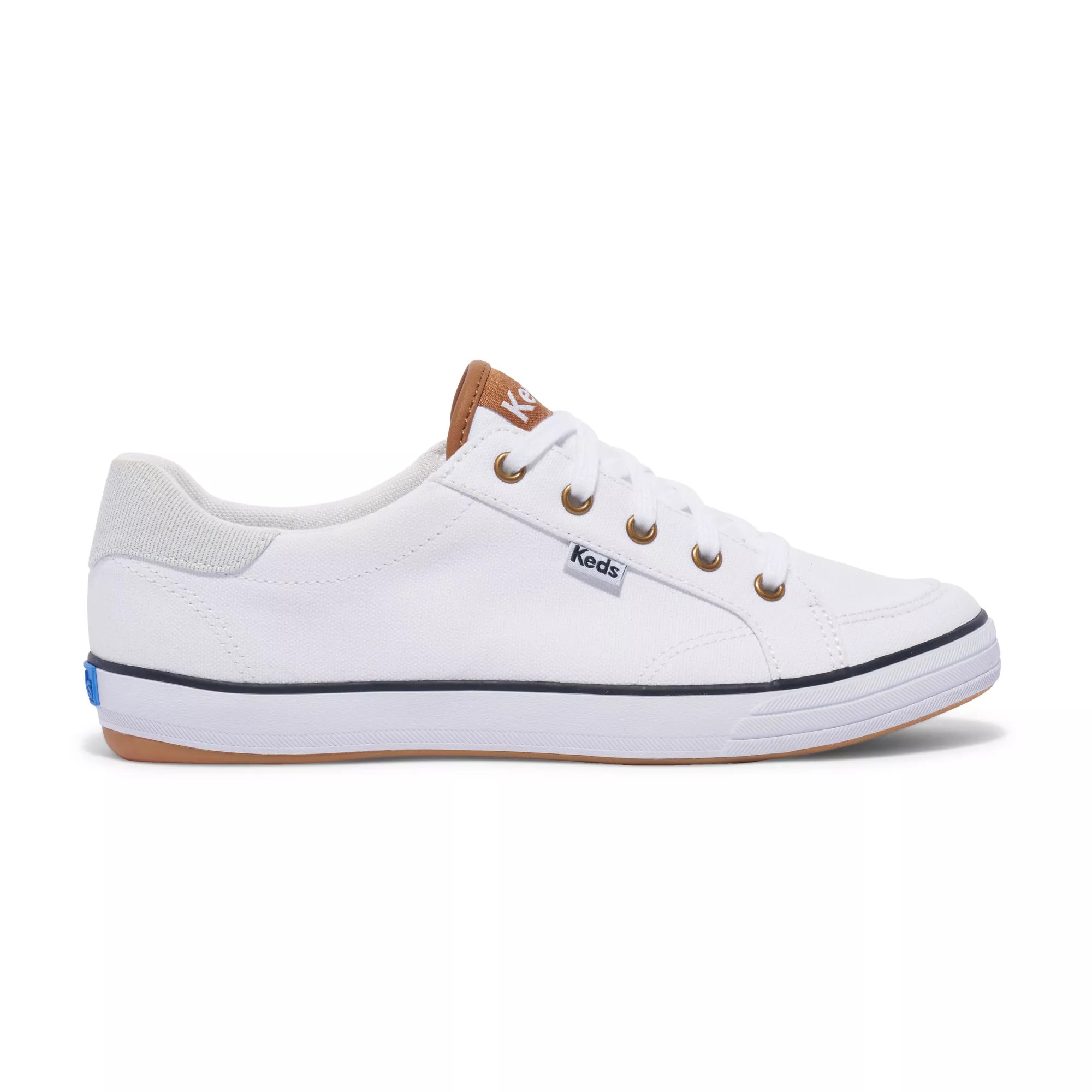 Keds Center III Canvas Lace Up Free Shipping KEDS