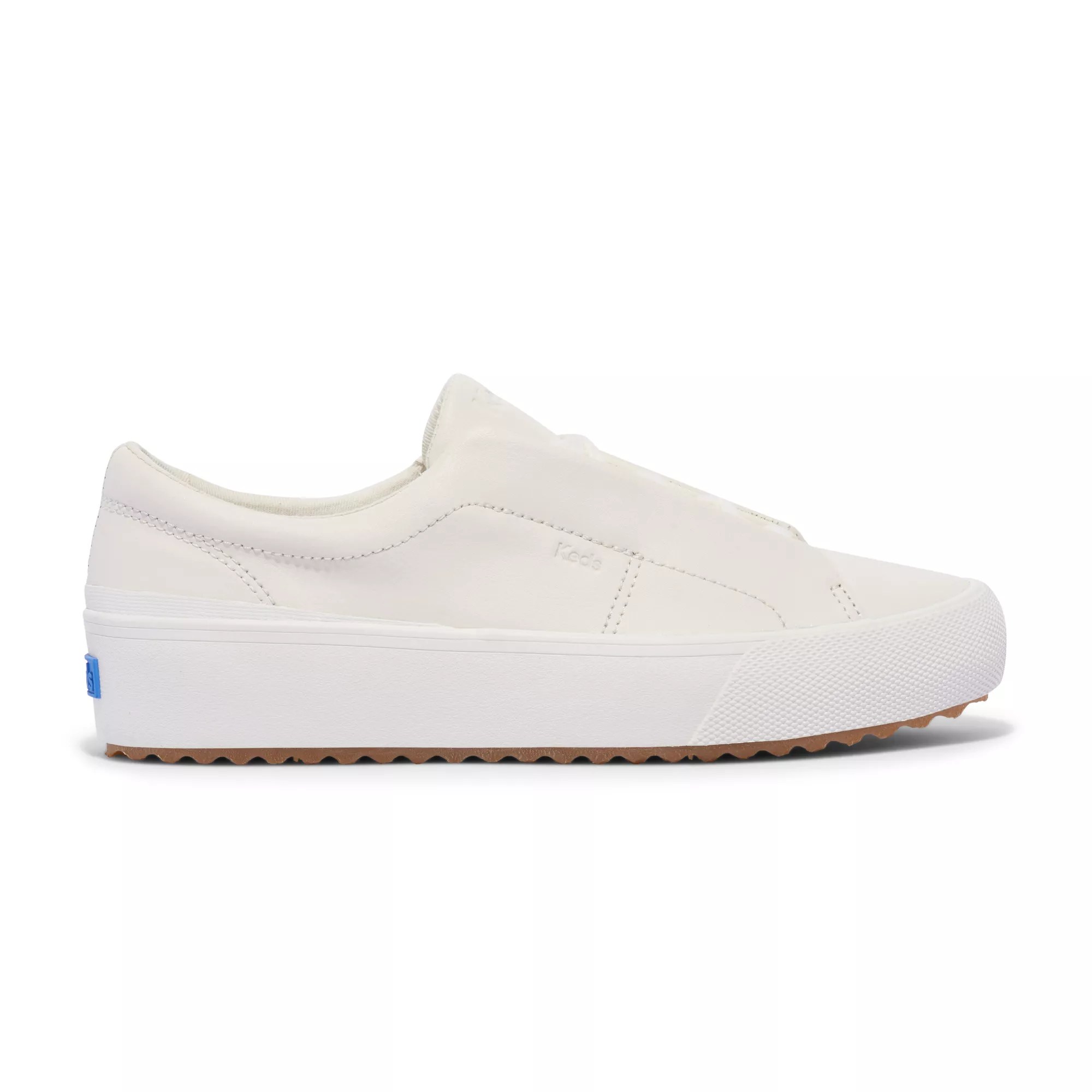 Keds Remi Leather Slip On Free Shipping KEDS