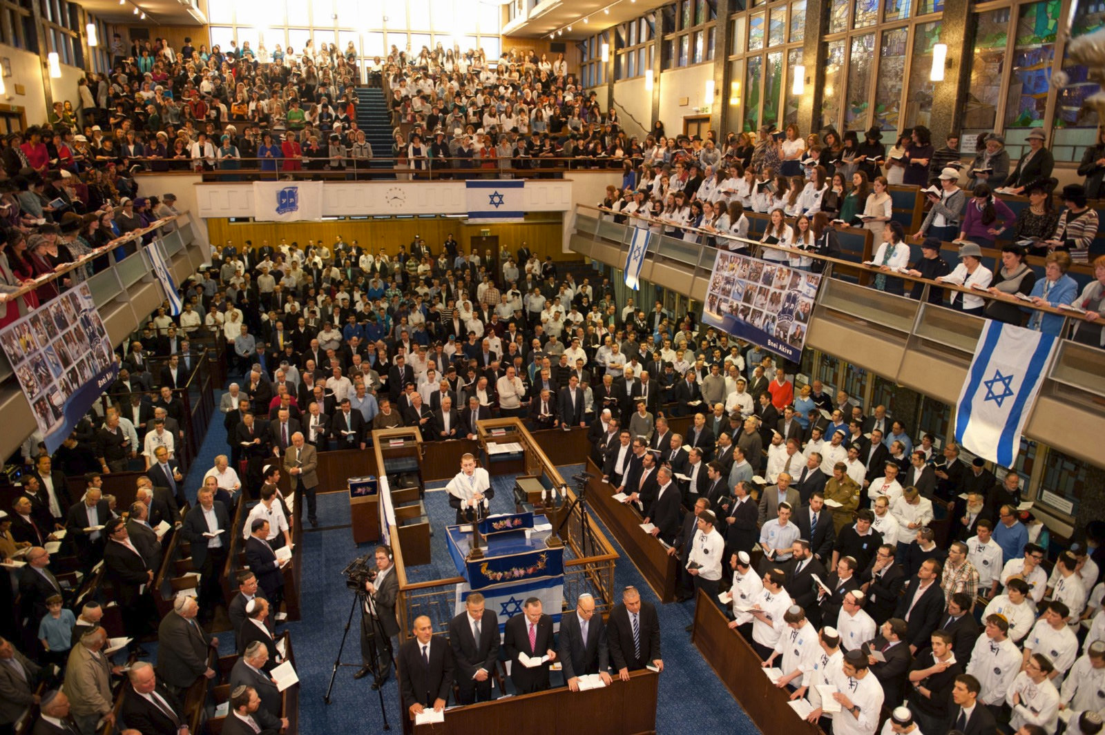 Kinloss Finchley United Synagogue