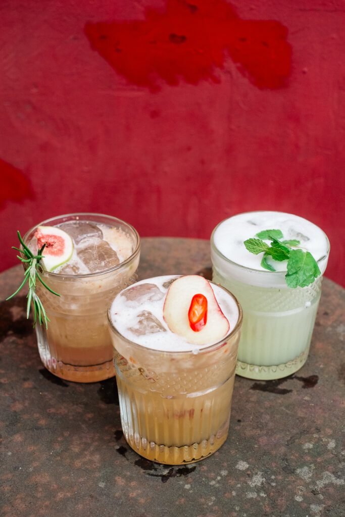 Kitchen Guerilla LATINORIENTAL Drei geniale Cocktails