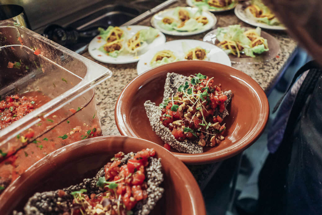 Kitchen Guerilla Guerilla Magdalena