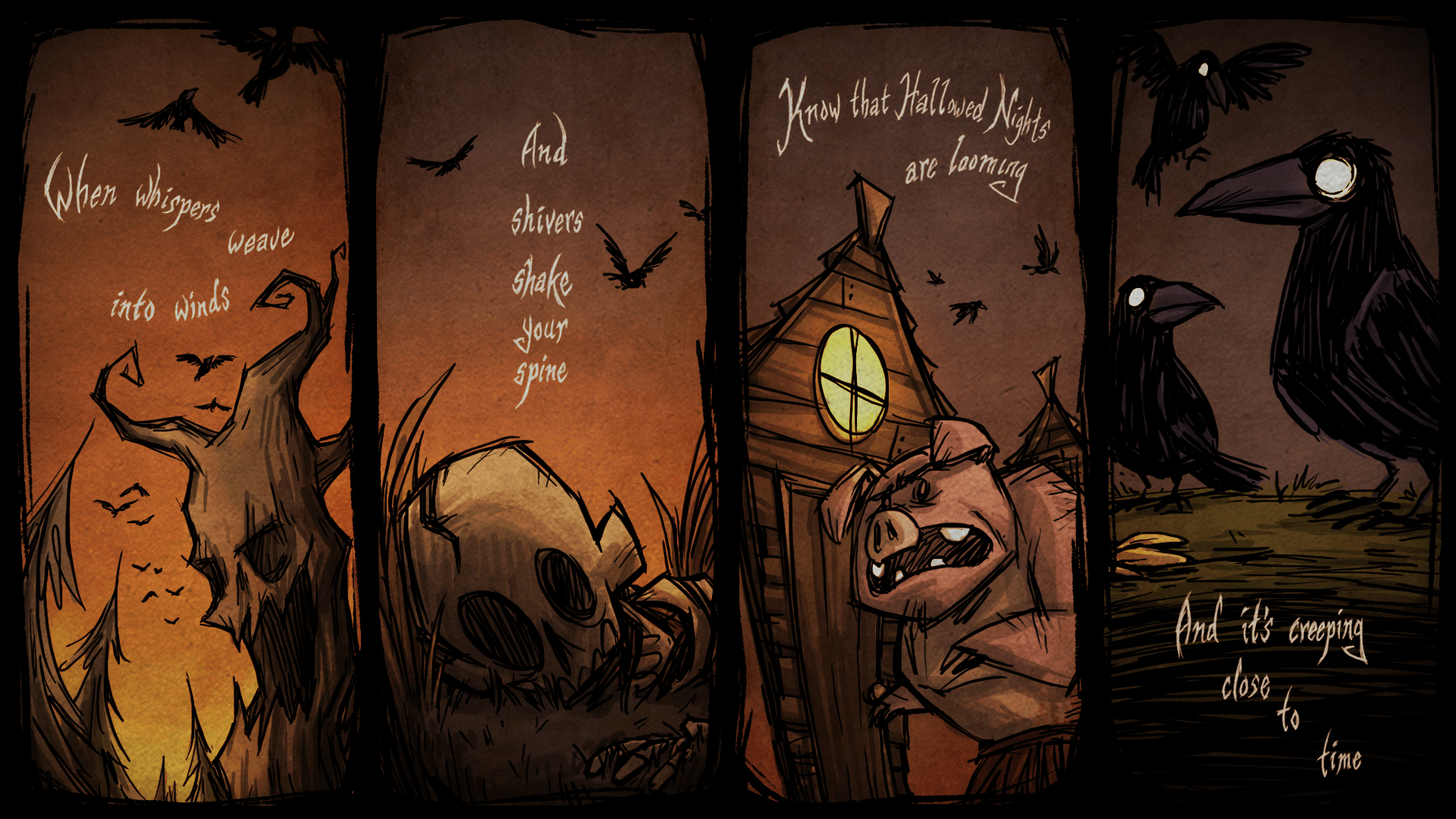 Don't Starve Together Original Survivors Victorian Chest Hack MOD