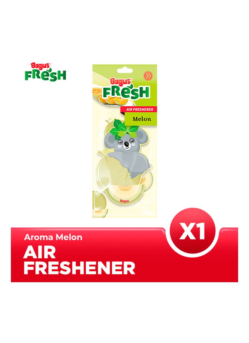 Bagus Air Freshener Fresh Melon Pck 10G KlikIndomaret