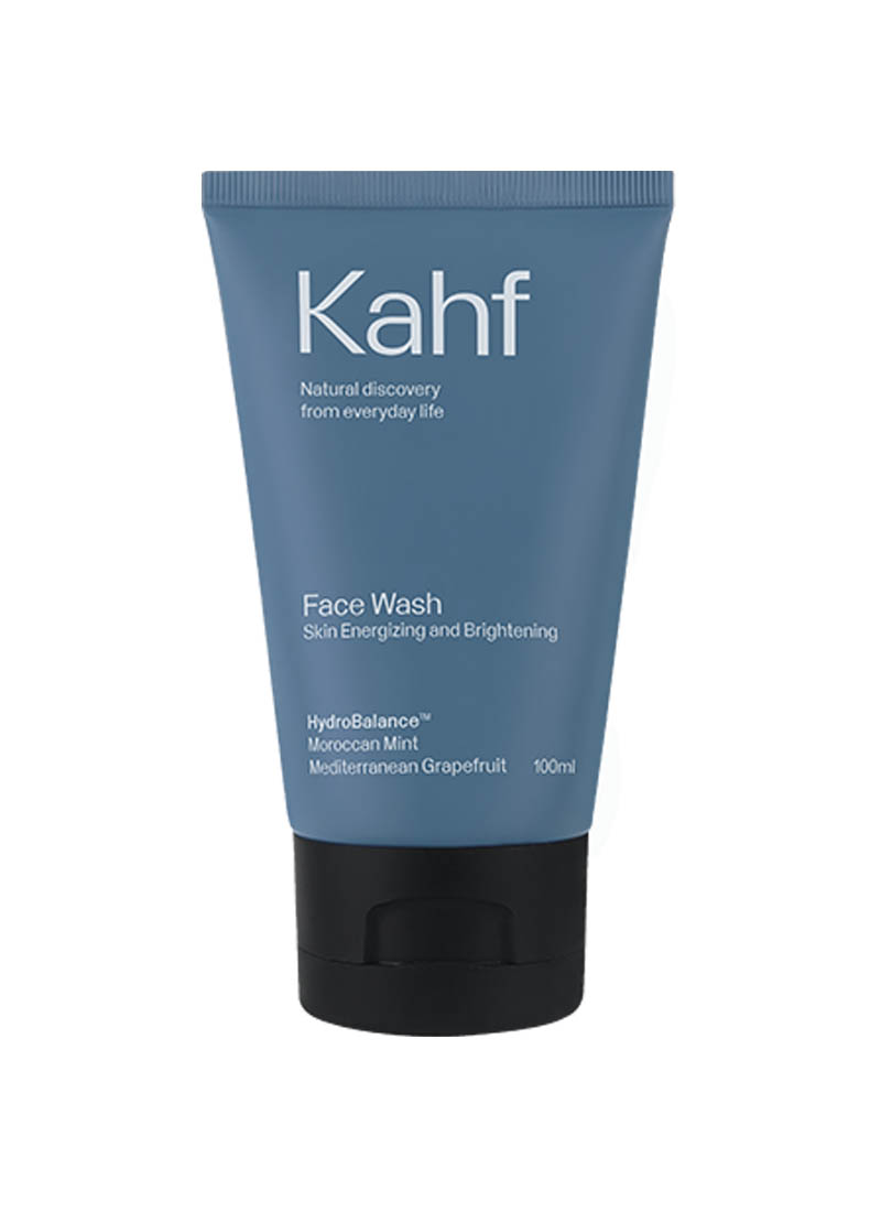 Kahf Skin Face Wash Energizing & Bright 100mL Klik Indomaret