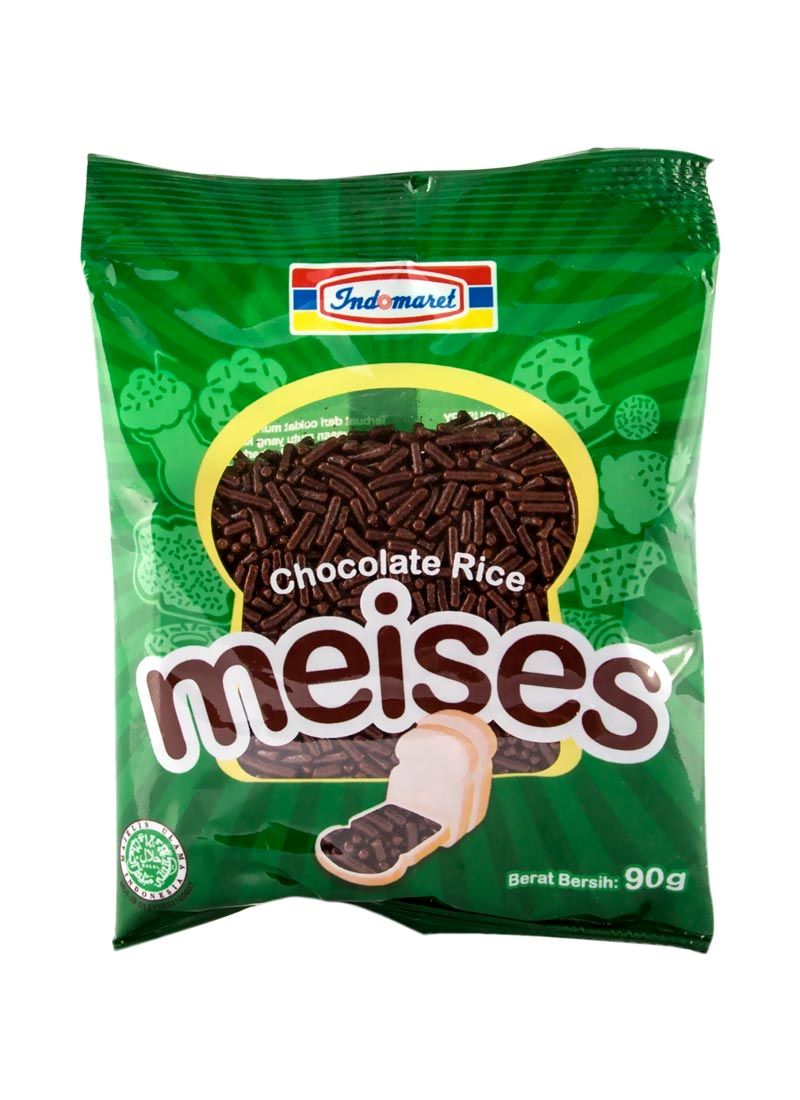 Indomaret Chocolate Meises Pck 90G | Klikindomaret