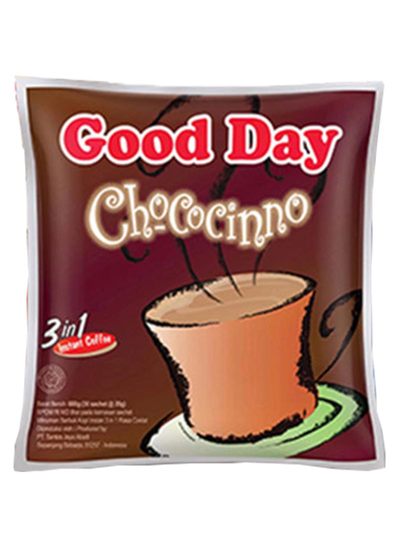 kata blog Kata Kata Iklan Kopi Good Day Terbaru