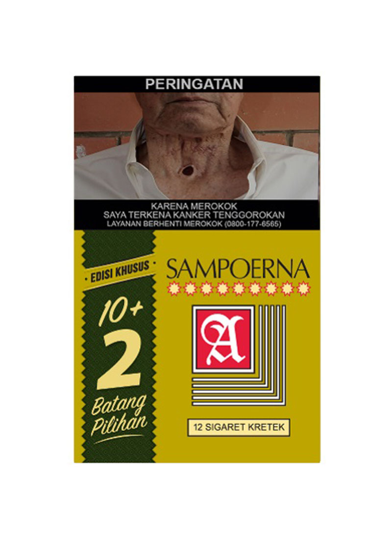 Sampoerna Rokok Kretek Hijau Edisi Khusus 12'S KlikIndomaret