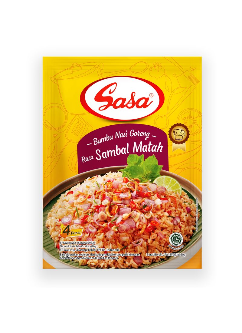Bumbu Sasa Nasi Goreng Sambal Matah Jual Sasa Bumbu Nasi Goreng Jawa