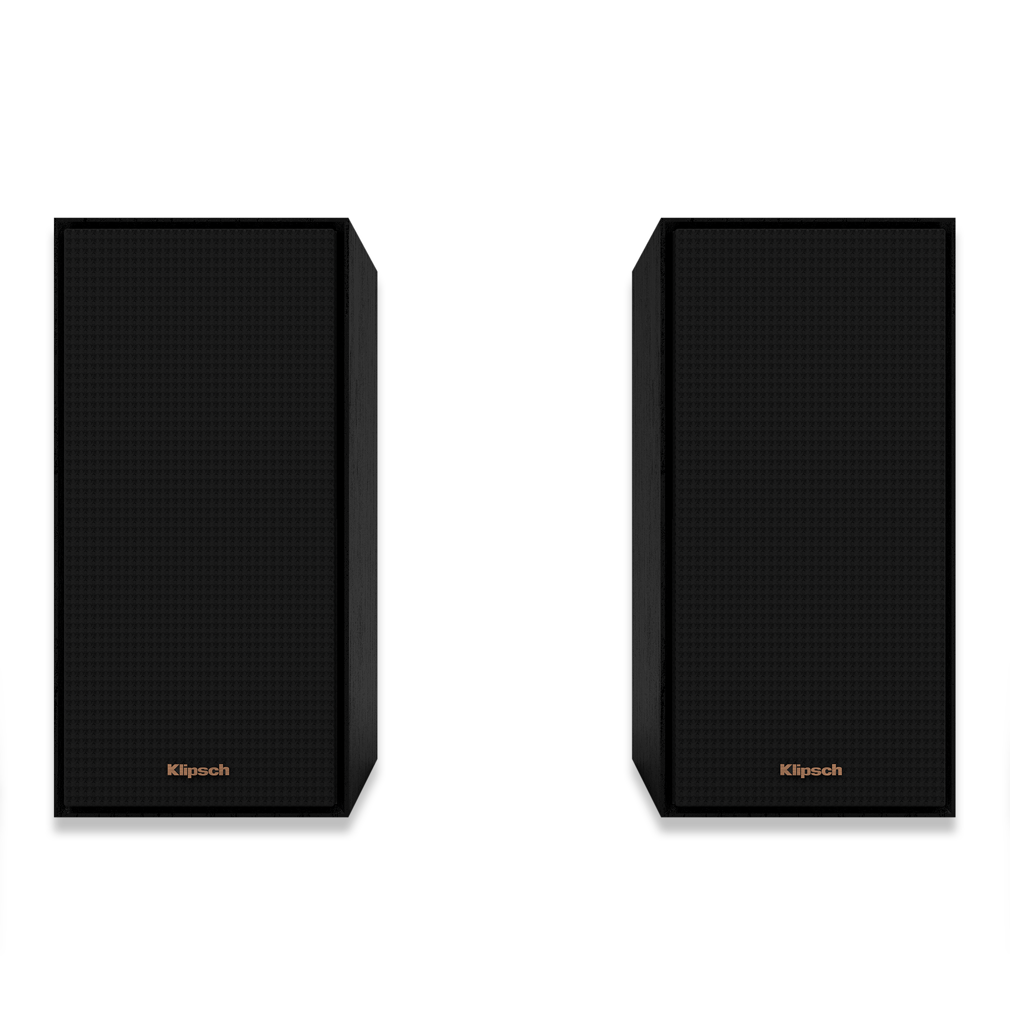 R40M Bookshelf Stereo Speakers with 4" Woofers Klipsch