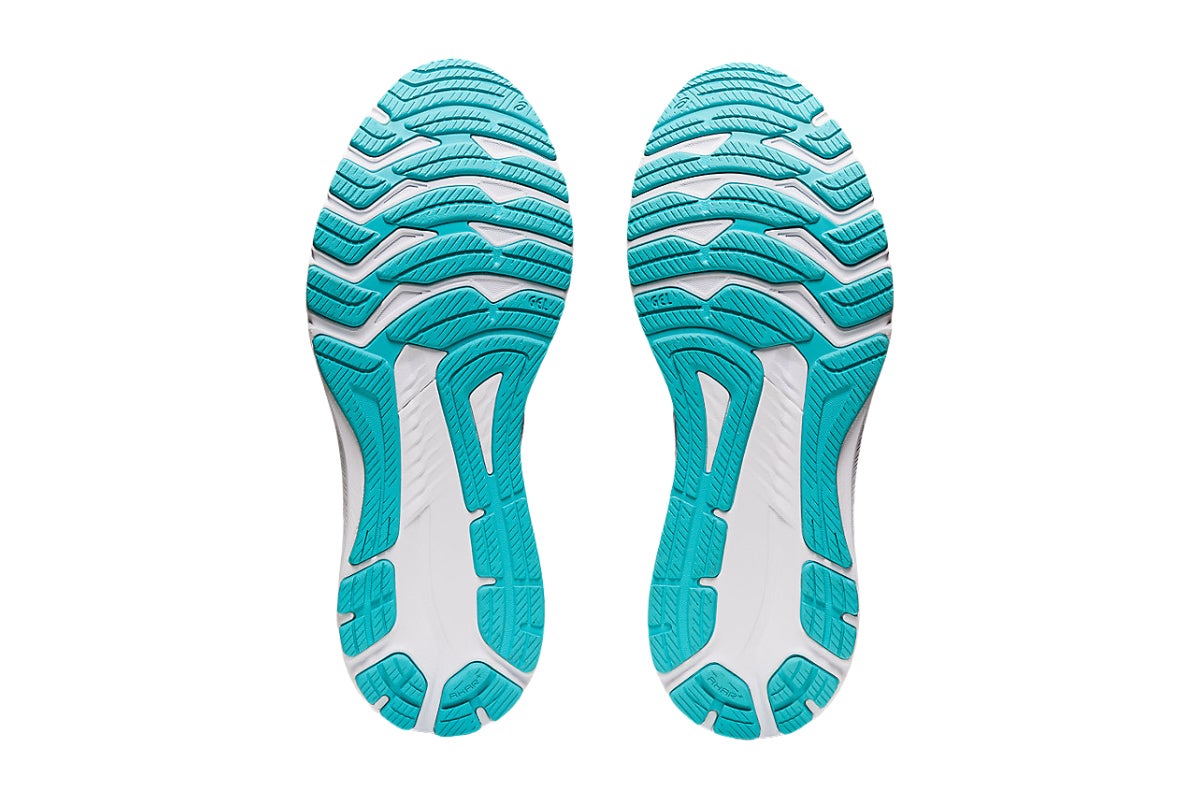 Buy ASICS Men's GT2000 10 Running Shoes (Lake Drive/White, Size 8.5 US