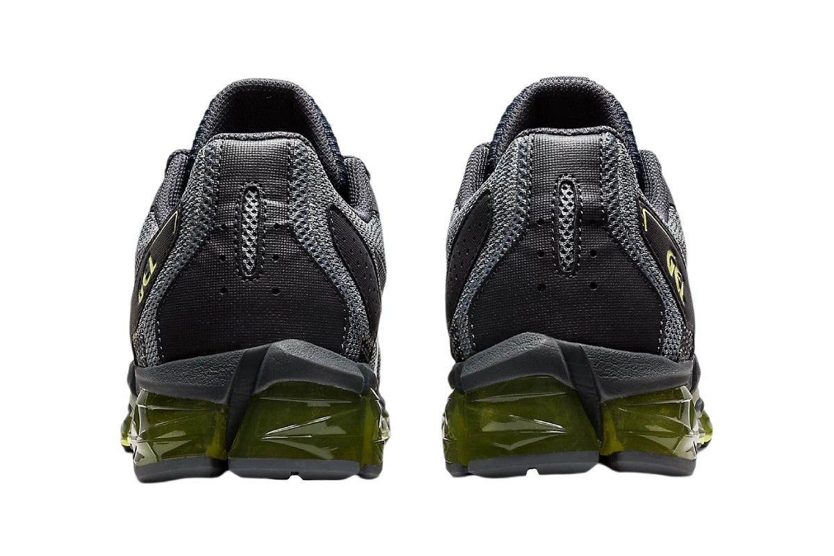 Buy ASICS Men's GelQuantum 360 6 Running Shoes (Sheet Rock/White, Size