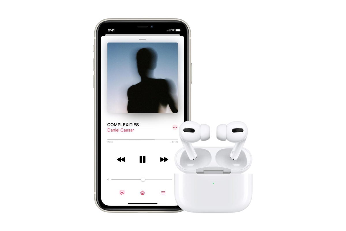 Apple AirPods Pro with MagSafe Charging Case