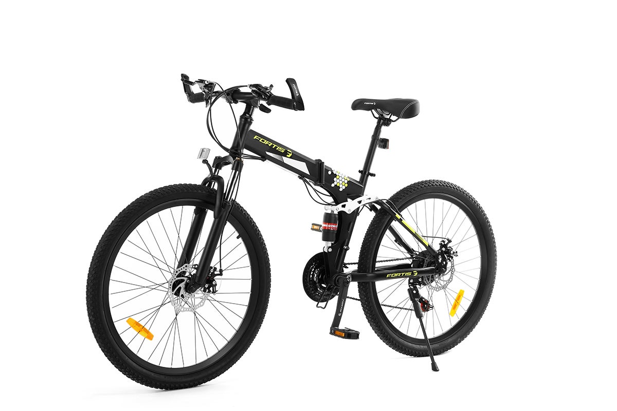 Dick Smith Fortis 26" Foldable Mountain Bike Sporting Goods