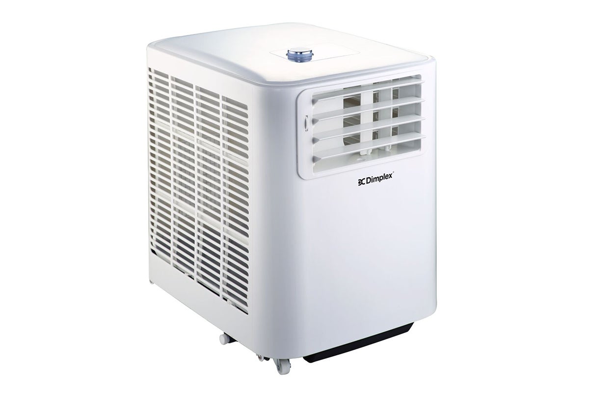 Dimplex 2.6kW 9,000 BTU Mini Portable Air Conditioner (DC09MINI