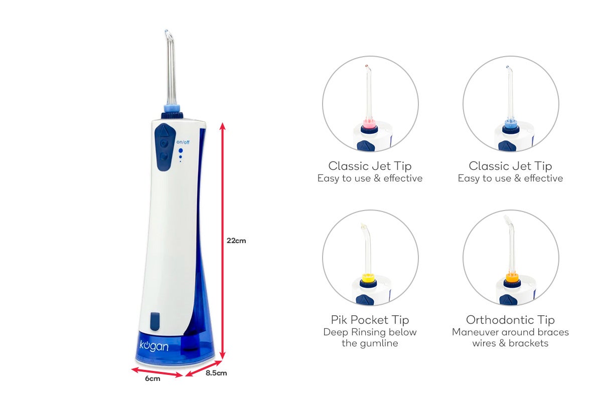 Kogan Cordless Water Flosser