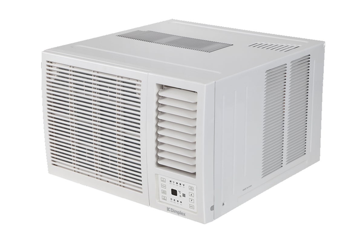 Dick Smith Dimplex 2.2kW Cooling / 2.05kW Heating Box Window Air