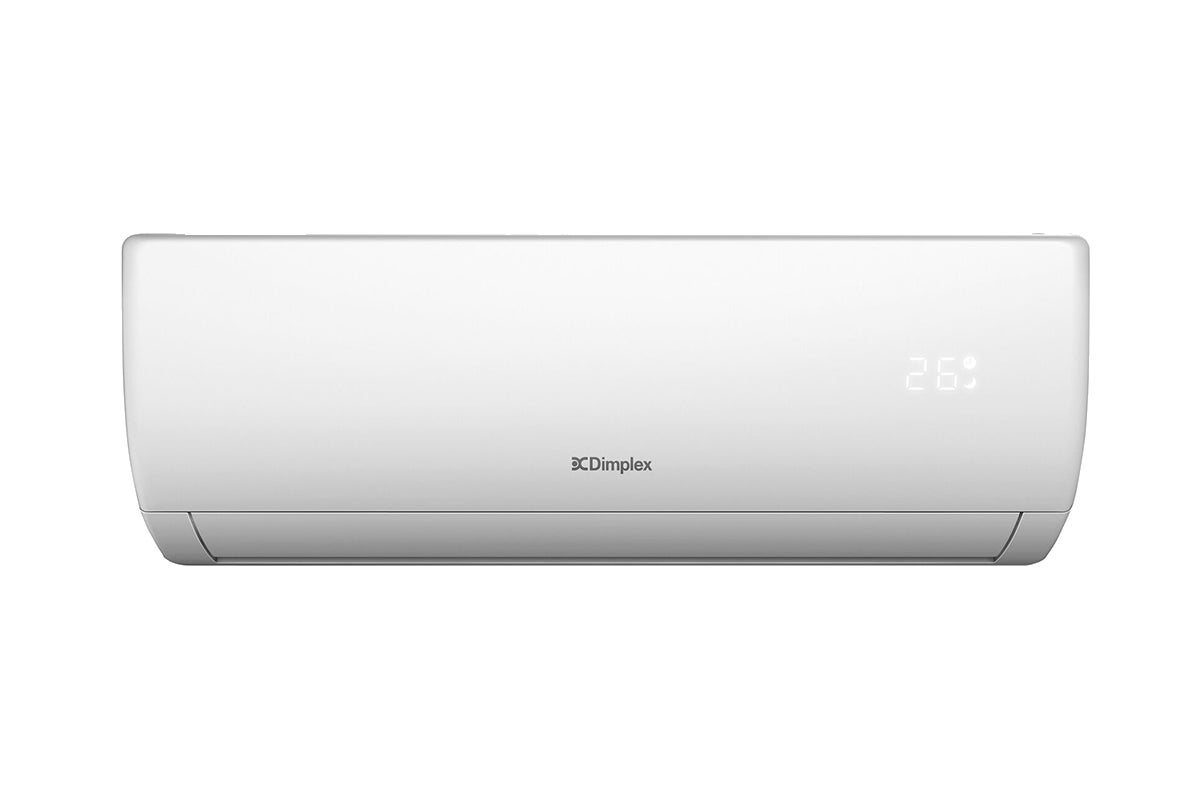 Dimplex 2.5kW Cooling / 2.6kW Heating Inverter RC Split System Air