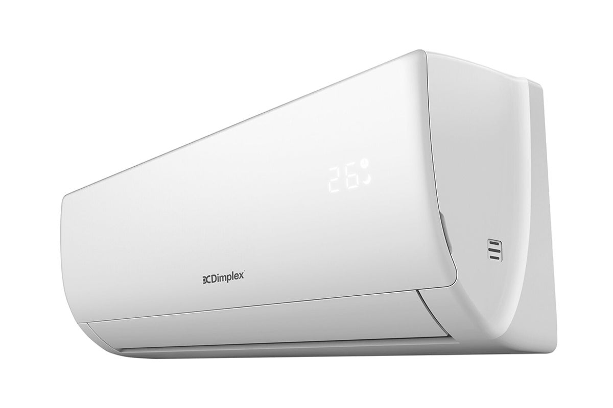 Dimplex 2.5kW Cooling / 2.6kW Heating Inverter RC Split System Air