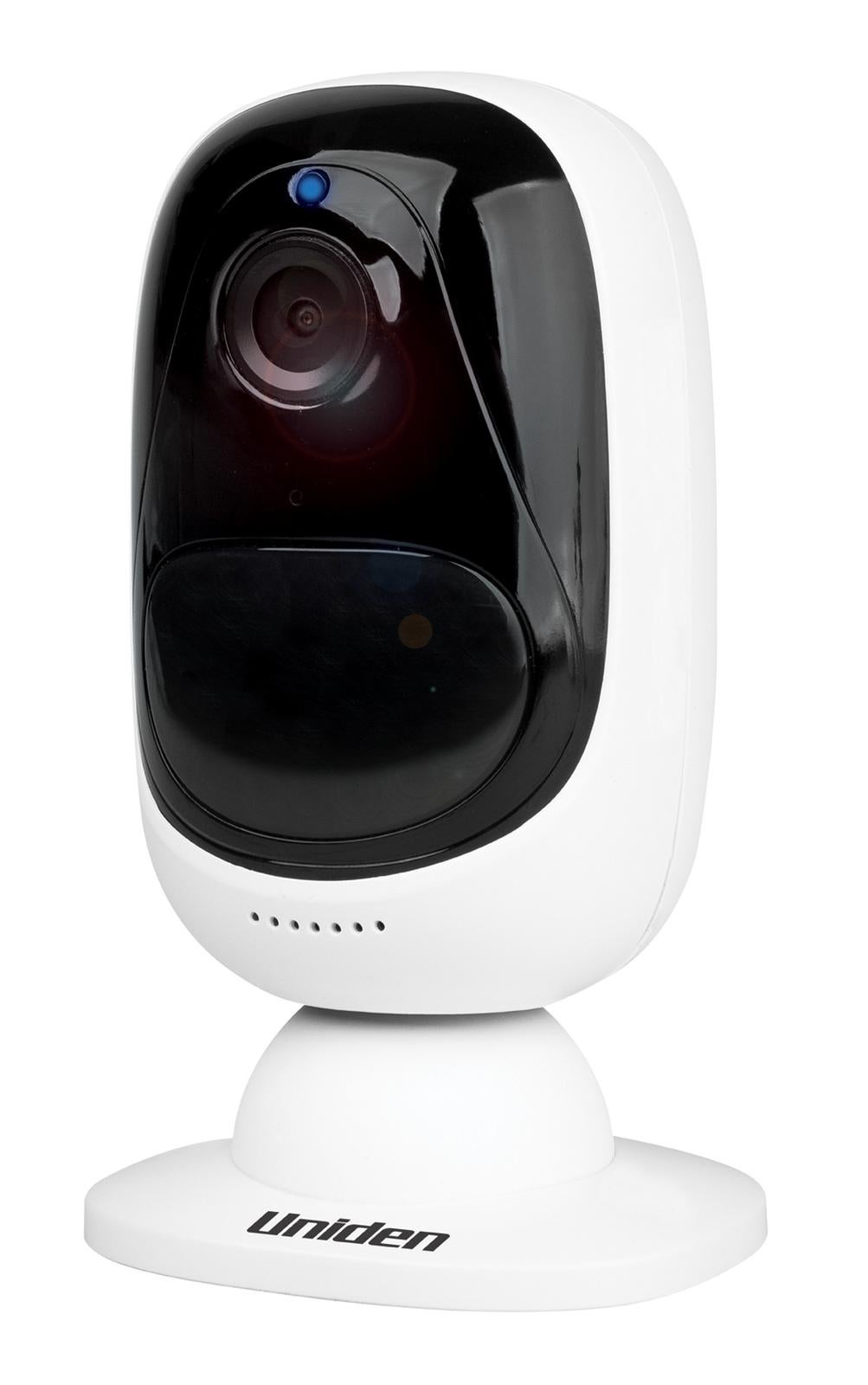 Dick Smith Uniden Guardian App Cam Solo Wirefree Full HD Waterproof