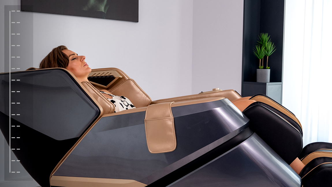 LUXOR II Massage Chair
