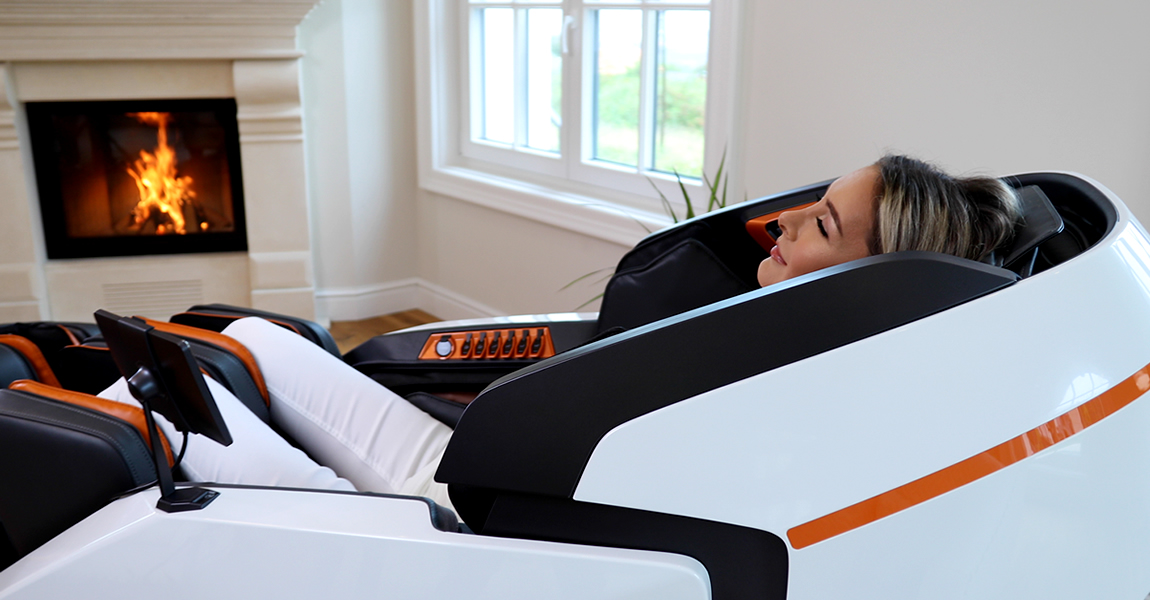 PRIME KOMODER MASSAGE CHAIRS