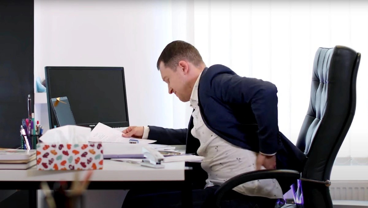 Sciatica. Why does sciatica occur and especially how to treat it Komoder