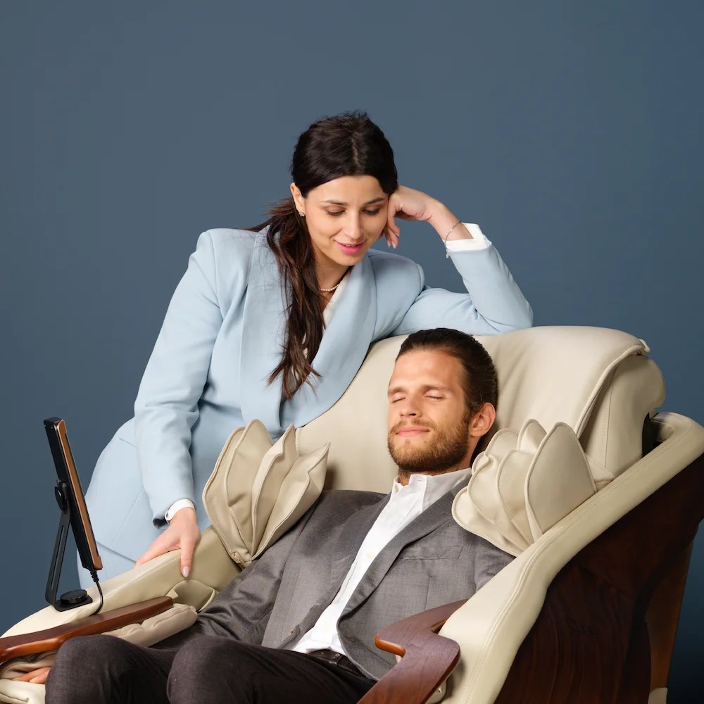 Japanese massage chairs with best inclass massage therapies Komoder