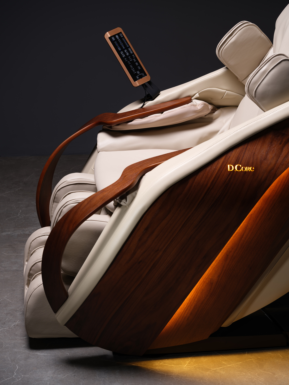 D.Core CIRRUS Japanese Massage Chair