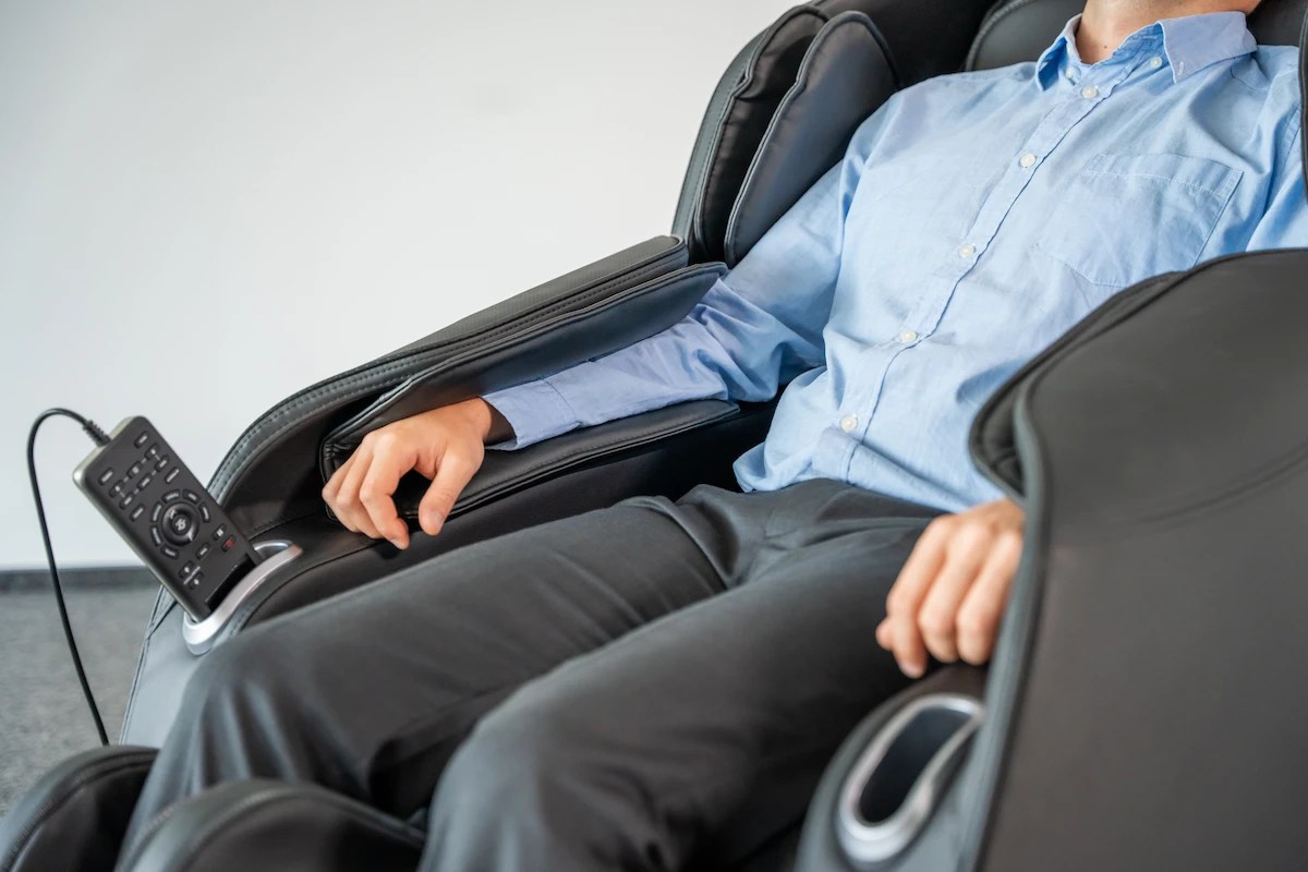 CORPORATE Massage Chair