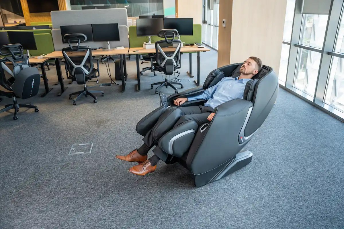 CORPORATE Massage Chair