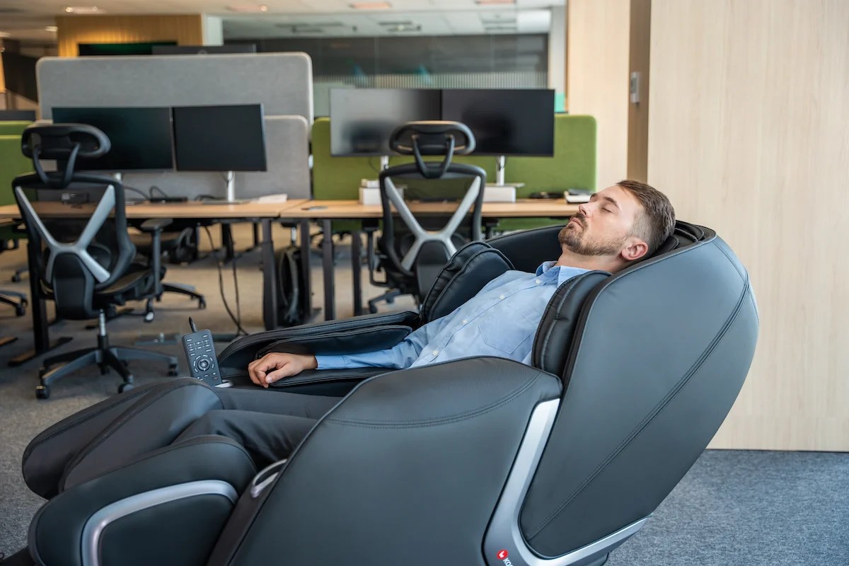 CORPORATE Massage Chair