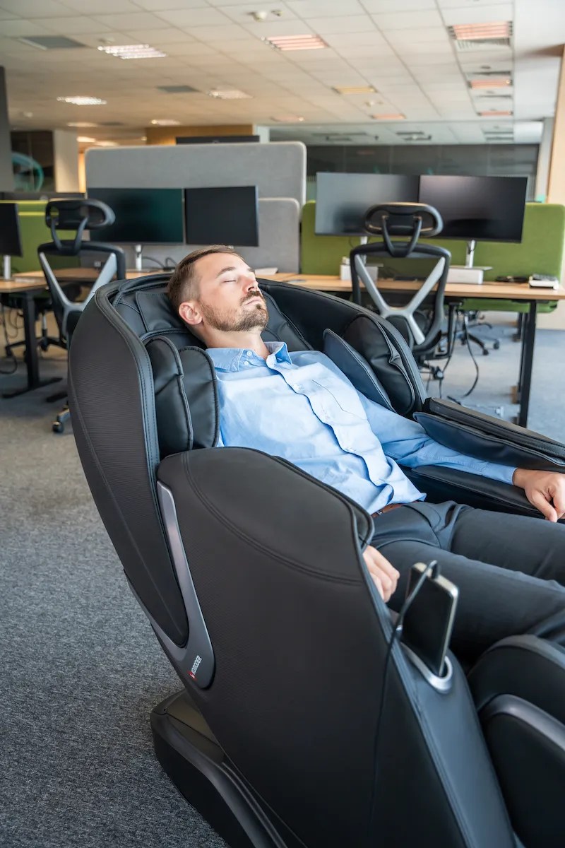 CORPORATE Massage Chair