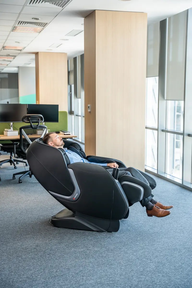 CORPORATE Massage Chair