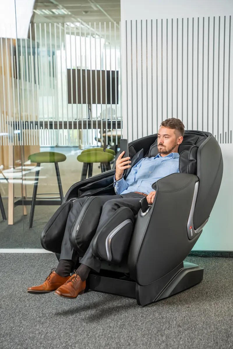 CORPORATE Massage Chair